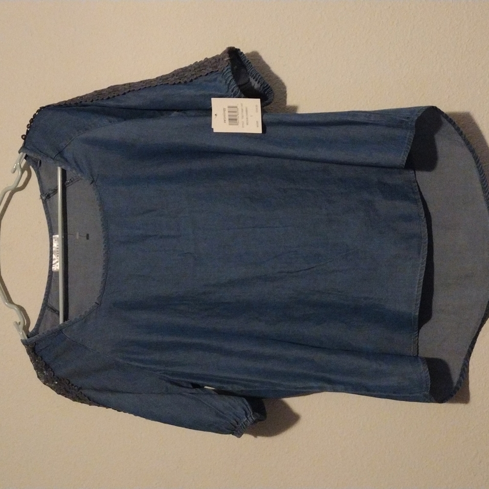 New retrology woman blouse